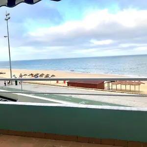 Gatu Premium Isabel Terraza,parking,1ºlinea Playa,wifi,vista Al Mar , Preferente Mayores De 25 Anos Y Familias Cádiz