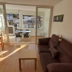  Apartamento Rosesapparts Voramar - La Cuana